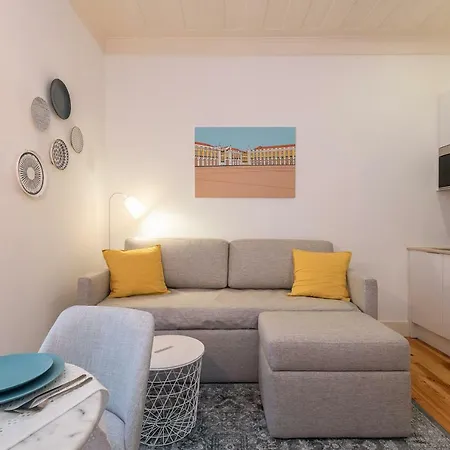 Lägenhet Downtown Trendy Flat For 4, Near Metro *